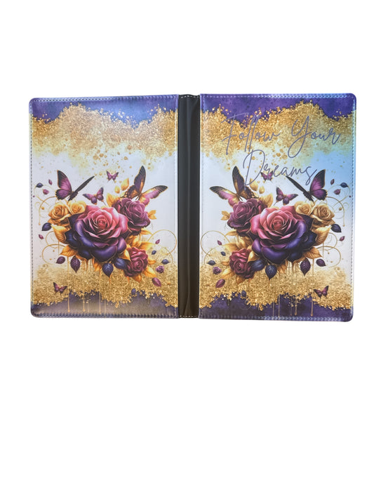 Follow Your Dreams - Reusable Notebook, Dreams