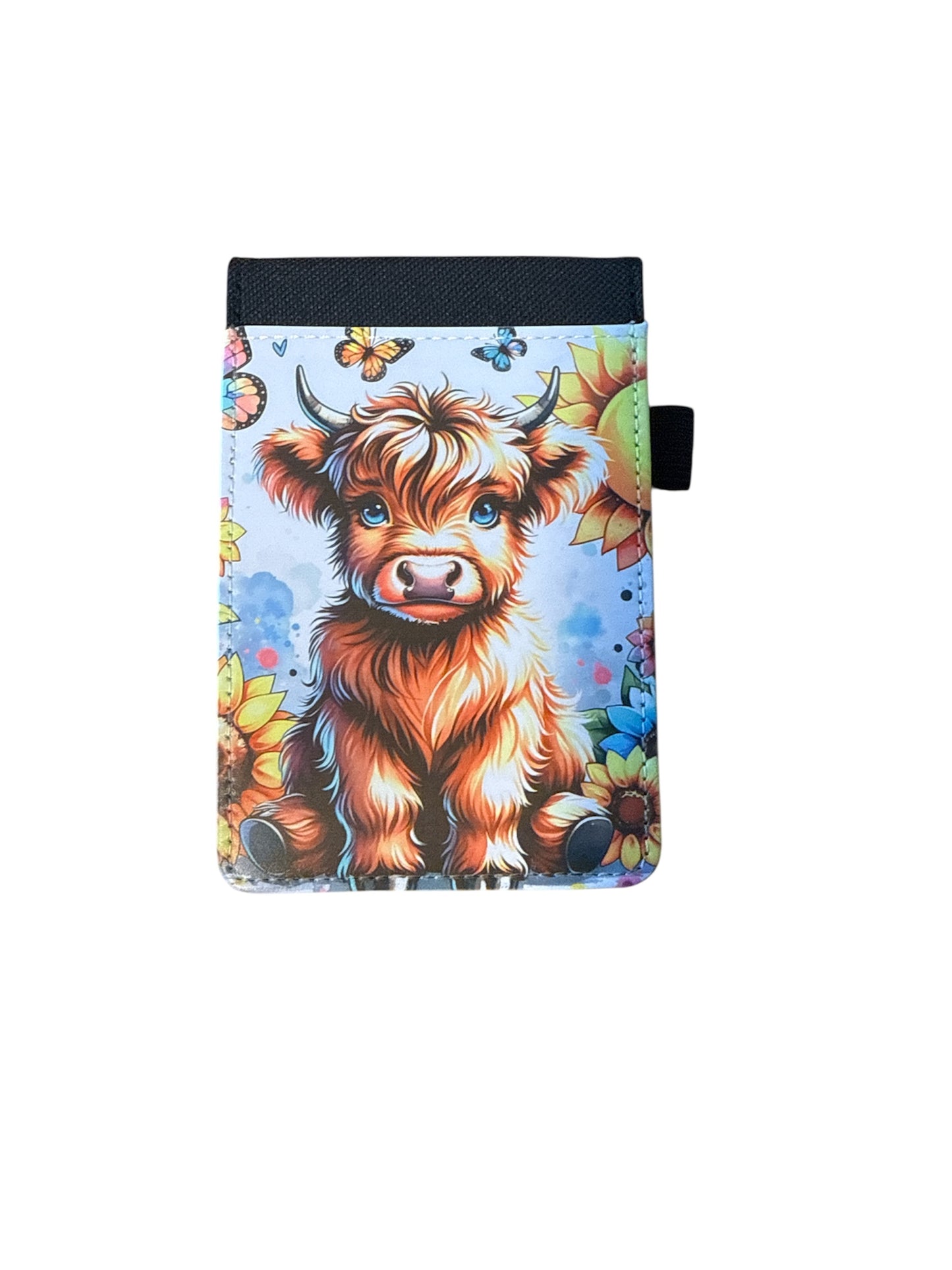A7 Flip Top Notepad