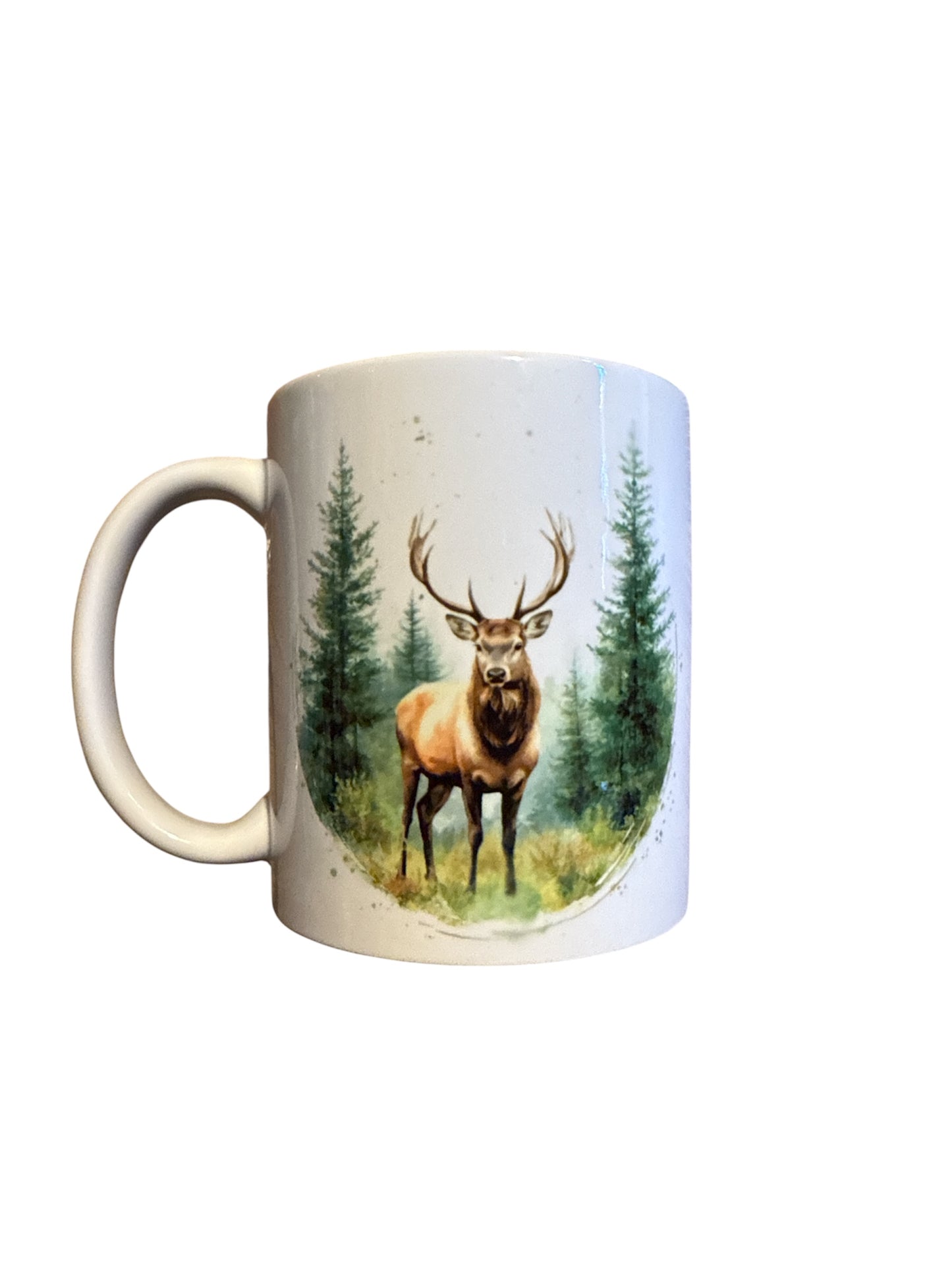 Ceramic Mugs - 11oz & 15oz