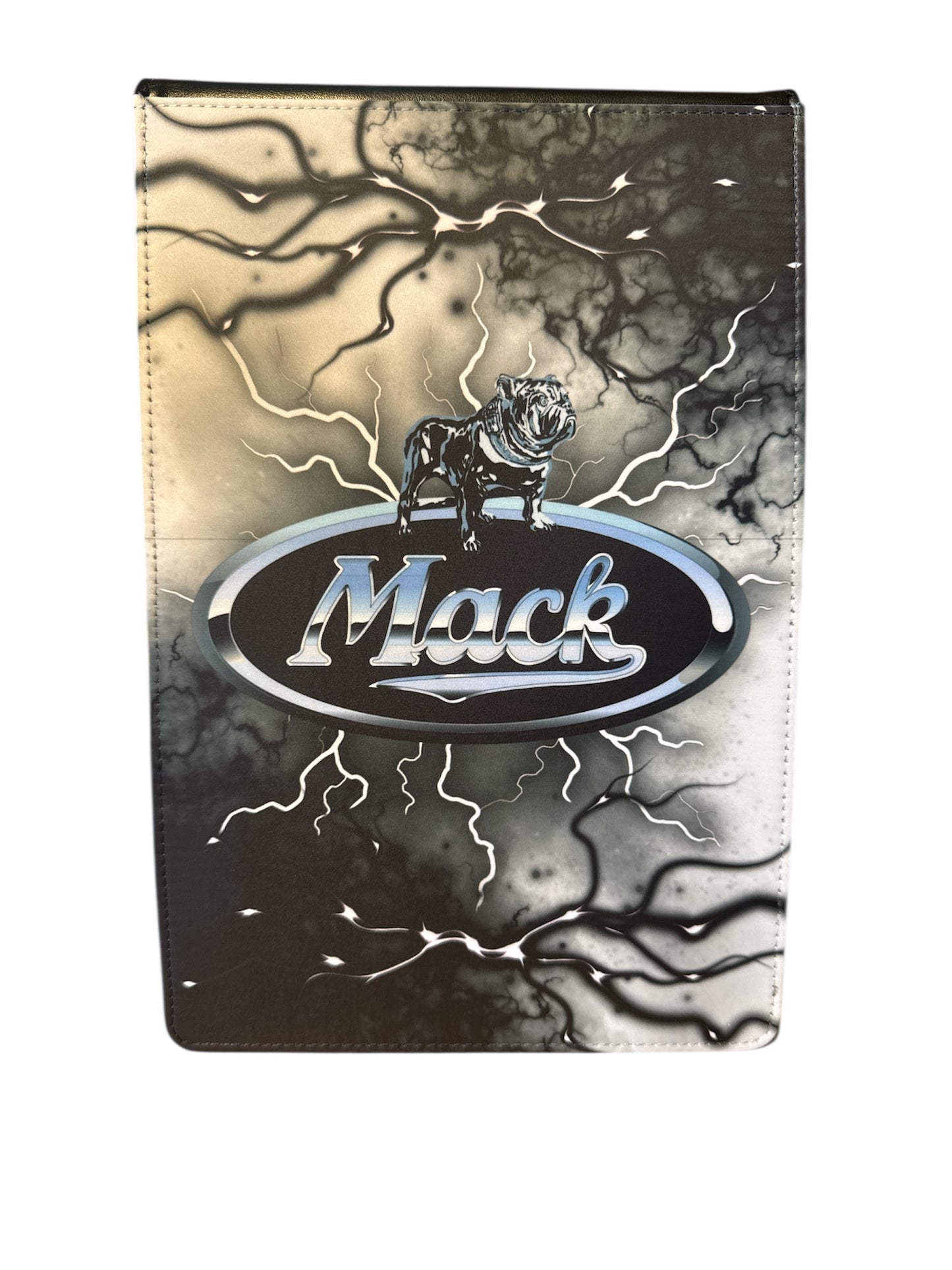 Log Book Cover - Reusable Cover, Truckies, Log Books