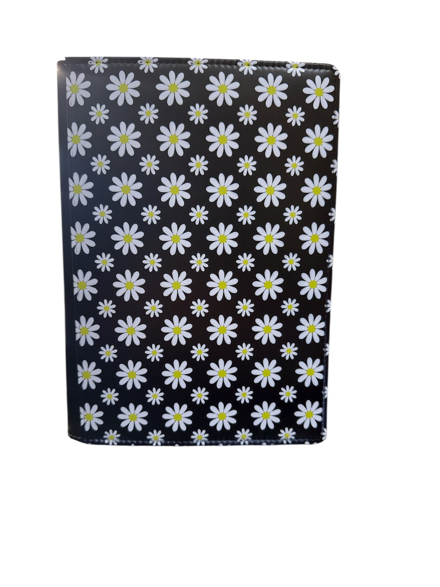 Daisy's - Reusable Notebook, Flowers, Colours