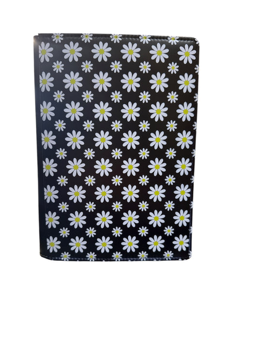 Daisy's - Reusable Notebook, Flowers, Colours