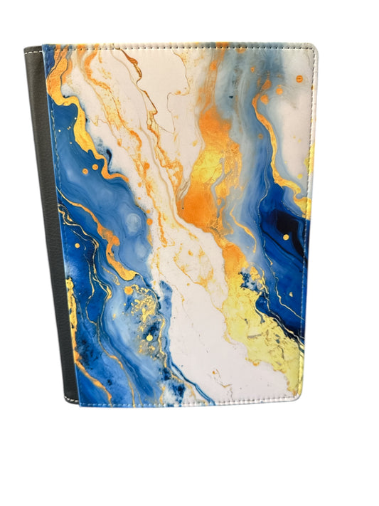 Blue Marble - Reusable Notebook