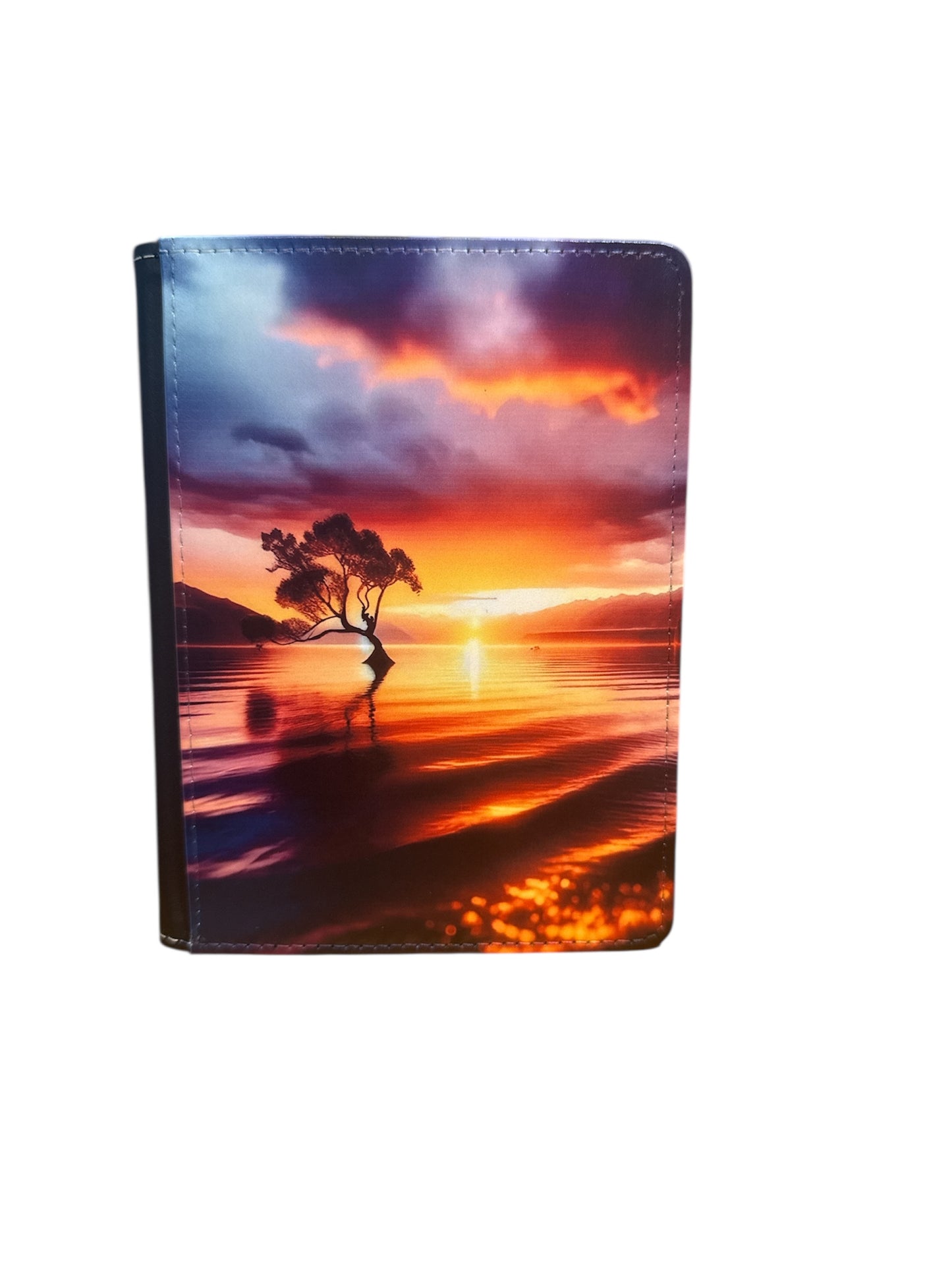 The Wanaka Tree - Reusable Notebook, Wanaka, Lake