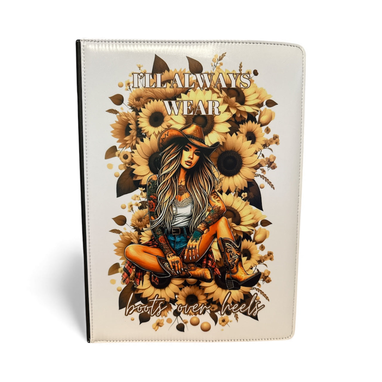 A4 Size Reusable Notebook