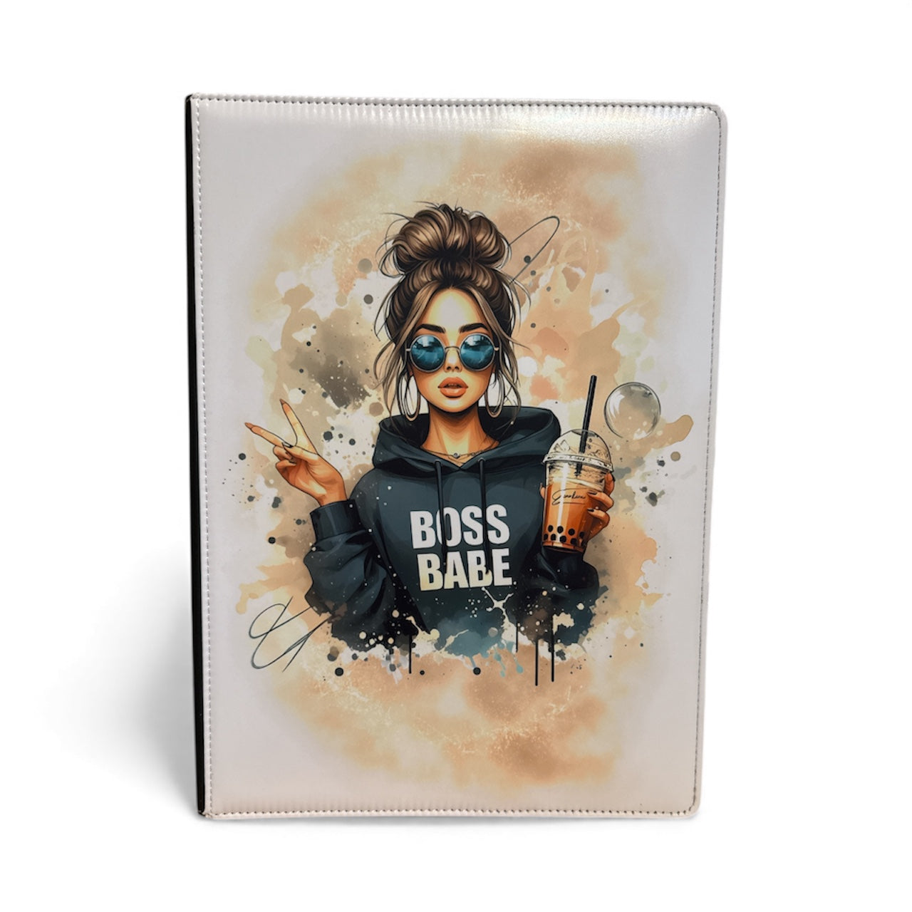 A4 Size Reusable Notebook