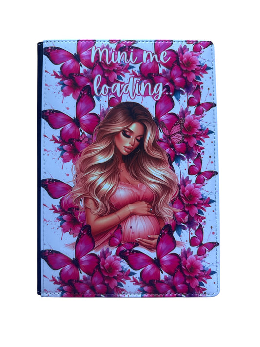 Mini Me Loading - Reusable Notebook - SG Exclusive Design