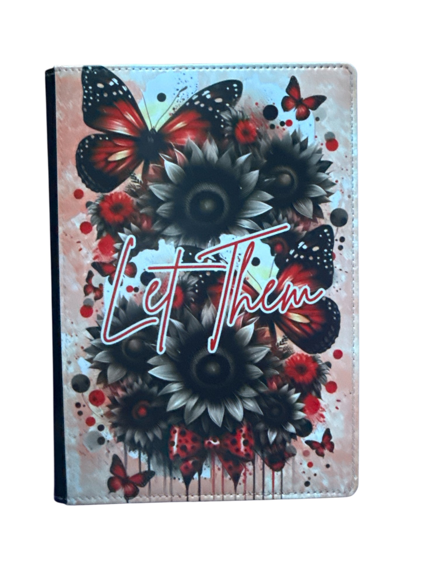 Let Them - Reusable Notebook -  SG Exclusive Design