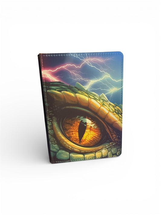 Snake Eye - Reusable Notebook