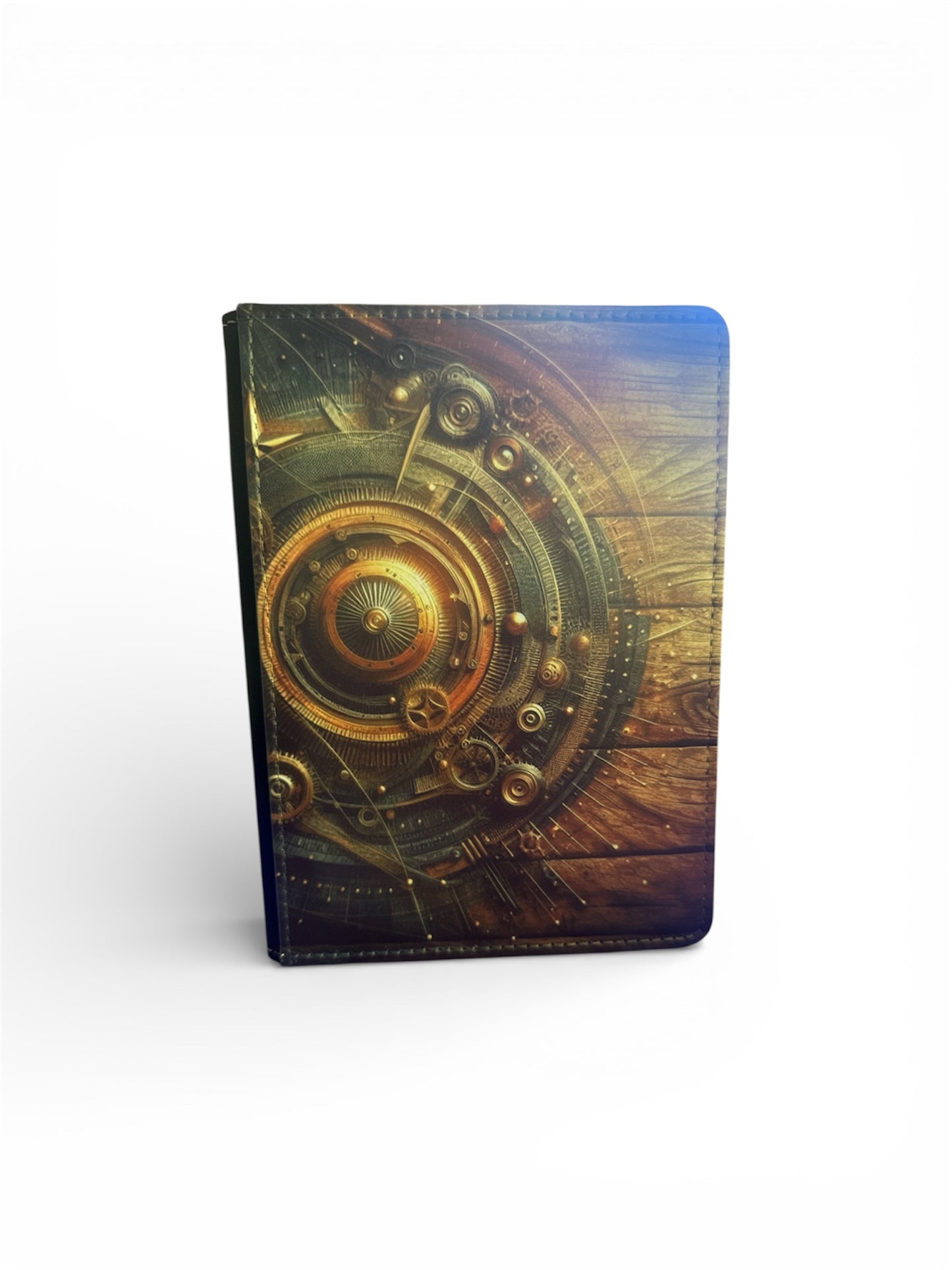 Steam Punk - Reusable Notebook