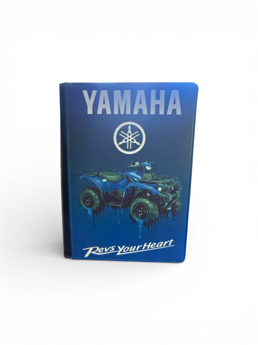 Yamaha - Reusable Notebook