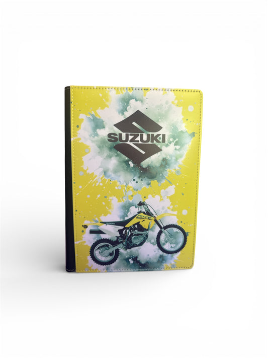 Suzuki - Reusable Notebook