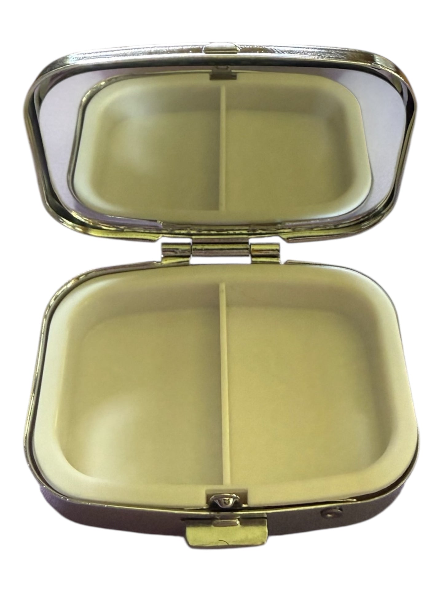 Sublimated Pill/Earring Holder
