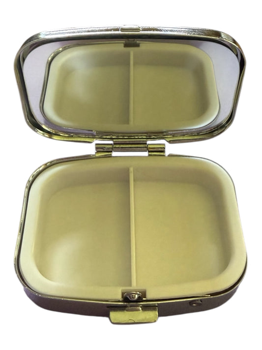 Sublimated Pill/Earring Holder