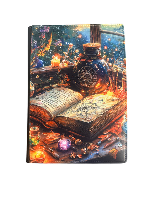 Witches Book - Reusable Notebook