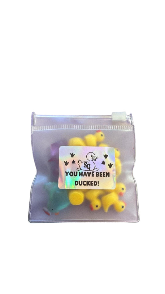 Bag of Ducks - Limited Time