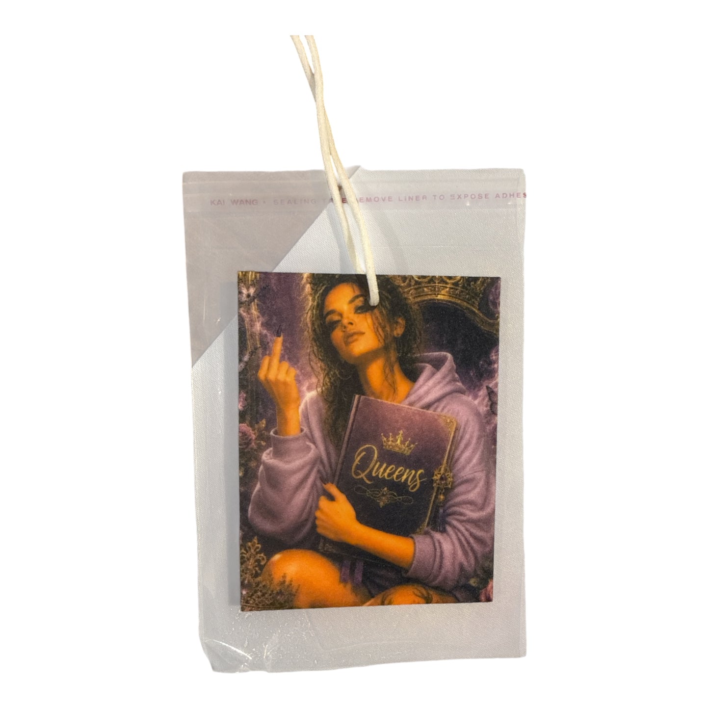Sublimated Air Fresheners