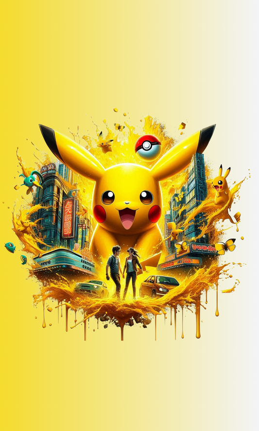 Pokemon - Reusable Notebook,