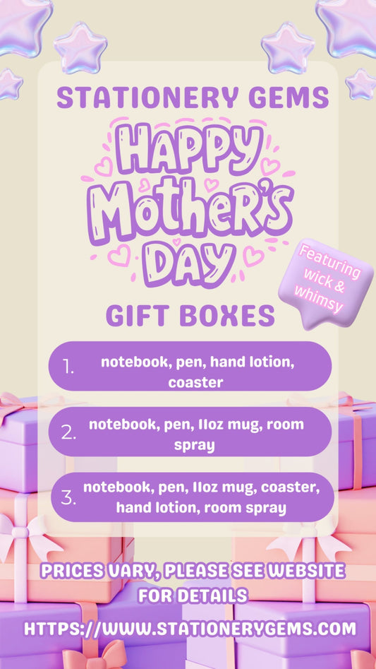 Mother's Day - Option 1
