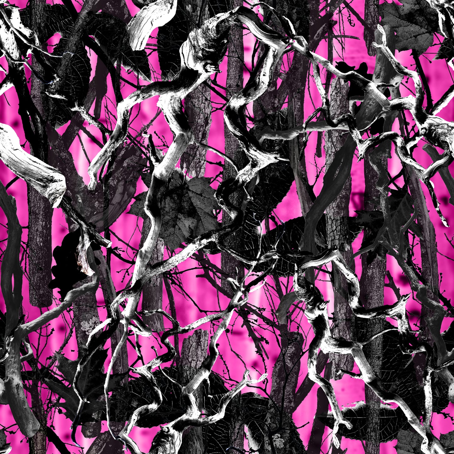 Muddy Camo Colours - Reusable Notebook, Purple, Pink, Teal, Blue Camo